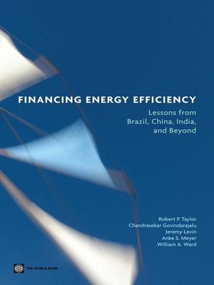 cover image of Financing Energy Efficiency